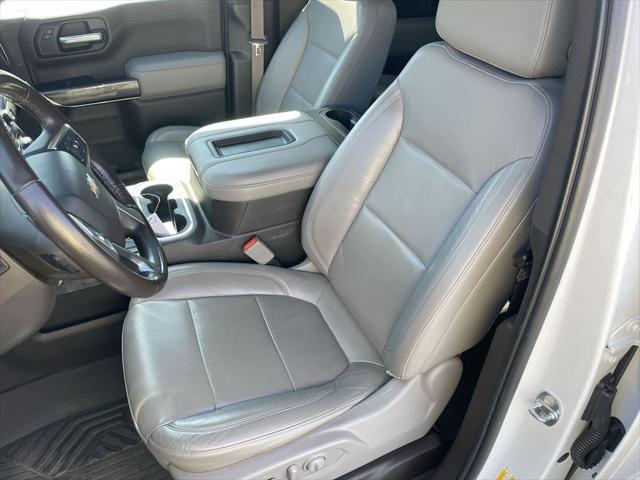 used 2020 Chevrolet Silverado 1500 car, priced at $37,991