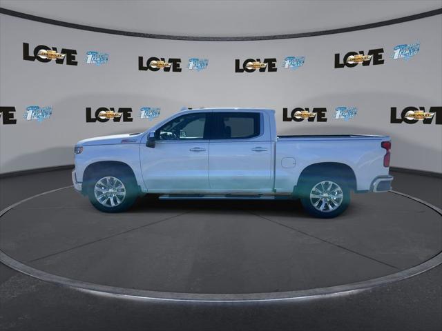 used 2020 Chevrolet Silverado 1500 car, priced at $37,991