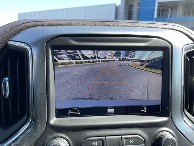 used 2020 Chevrolet Silverado 1500 car, priced at $37,991