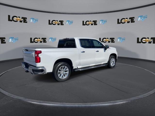 used 2020 Chevrolet Silverado 1500 car, priced at $37,991
