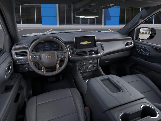 new 2024 Chevrolet Tahoe car, priced at $69,225