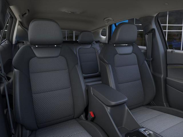 new 2025 Chevrolet Trax car, priced at $25,485