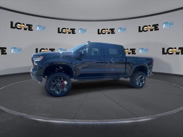 new 2024 Chevrolet Silverado 1500 car, priced at $66,880