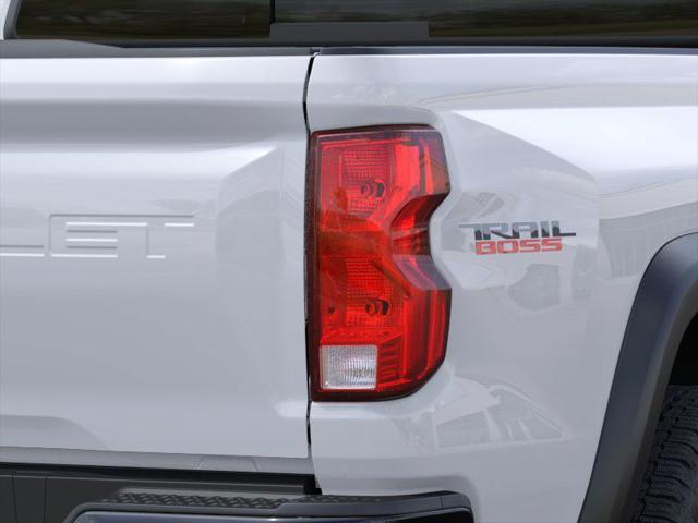 new 2025 Chevrolet Colorado car, priced at $42,745