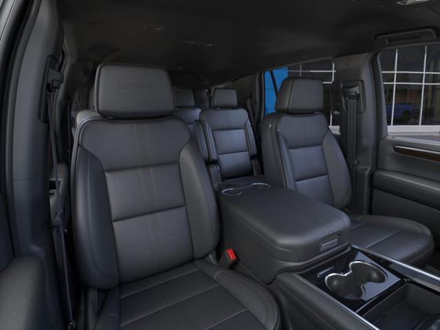 new 2025 Chevrolet Tahoe car, priced at $81,185