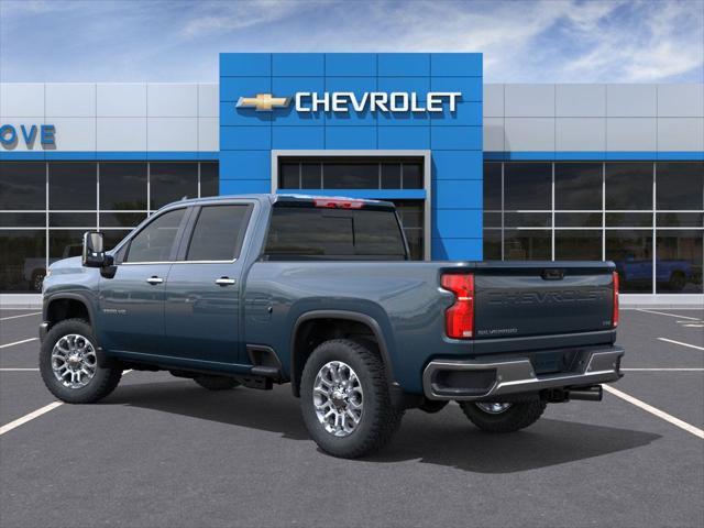 new 2025 Chevrolet Silverado 2500 car, priced at $81,429