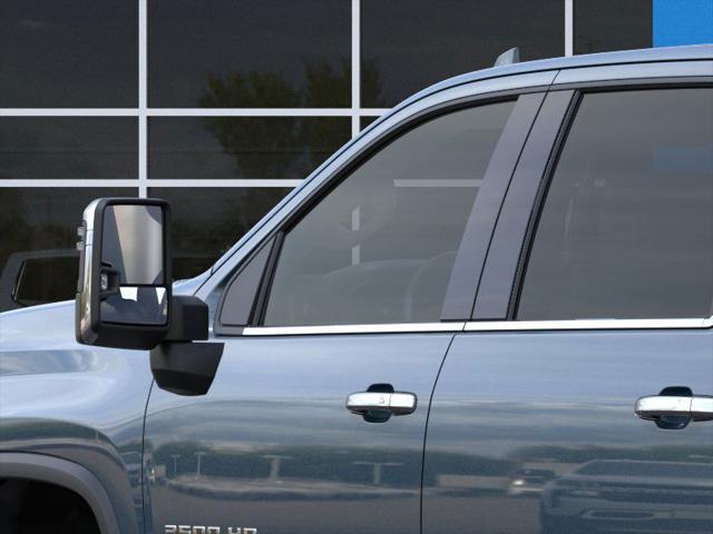 new 2025 Chevrolet Silverado 2500 car, priced at $81,429