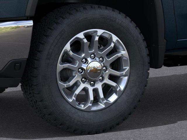 new 2025 Chevrolet Silverado 2500 car, priced at $81,429