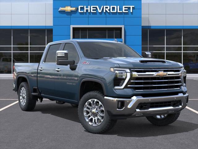 new 2025 Chevrolet Silverado 2500 car, priced at $81,429
