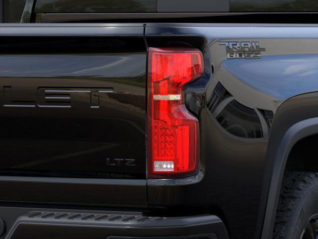 new 2025 Chevrolet Silverado 2500 car, priced at $75,525