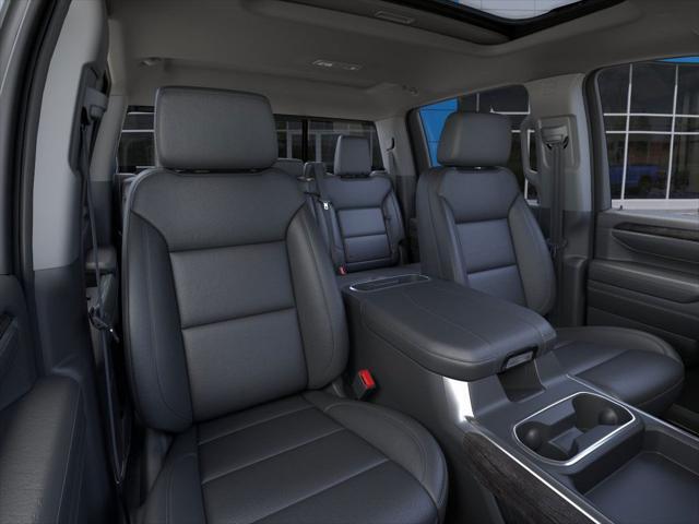 new 2025 Chevrolet Silverado 2500 car, priced at $75,525