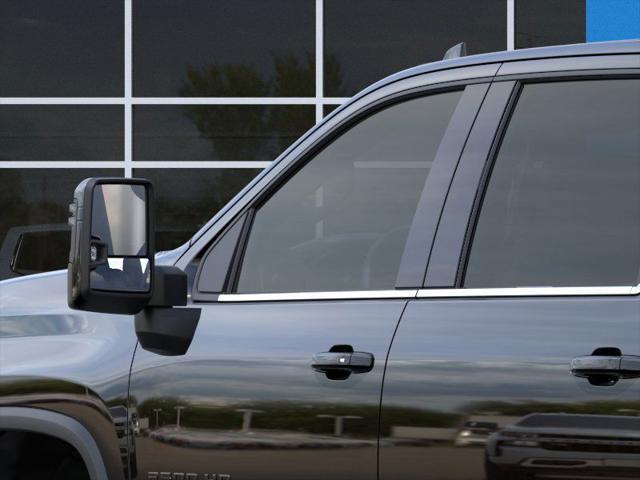new 2025 Chevrolet Silverado 2500 car, priced at $75,525