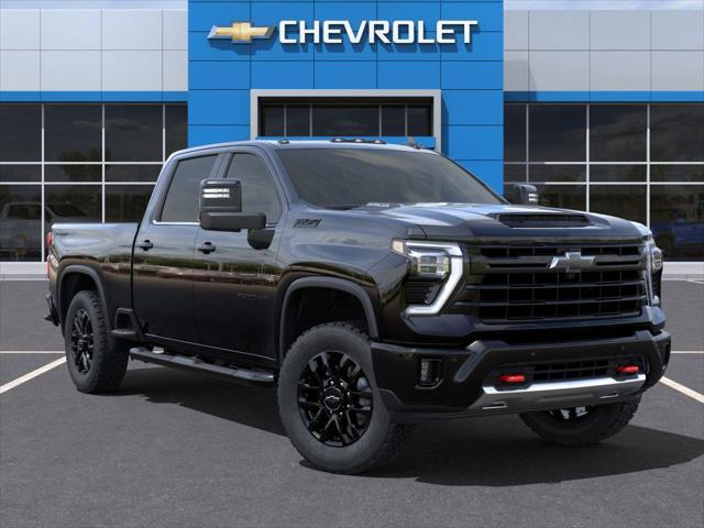 new 2025 Chevrolet Silverado 2500 car, priced at $75,525