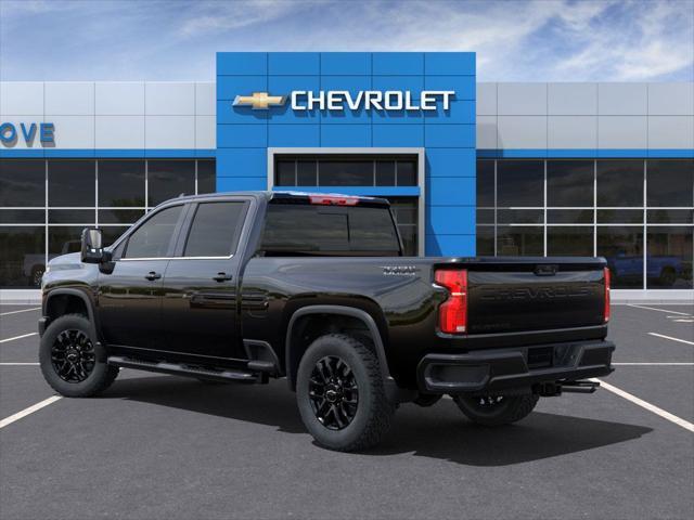 new 2025 Chevrolet Silverado 2500 car, priced at $75,525