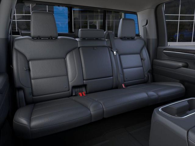 new 2025 Chevrolet Silverado 2500 car, priced at $75,525