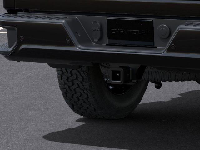 new 2025 Chevrolet Silverado 2500 car, priced at $75,525