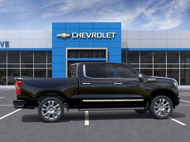 new 2025 Chevrolet Silverado 1500 car, priced at $76,050