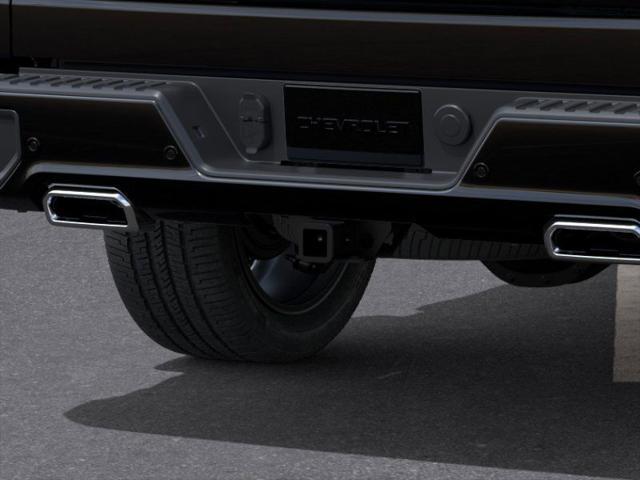 new 2025 Chevrolet Silverado 1500 car, priced at $76,050