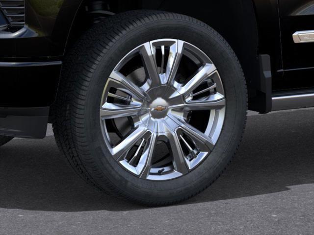 new 2025 Chevrolet Silverado 1500 car, priced at $76,050