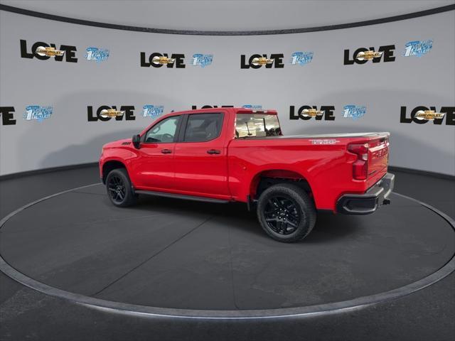 used 2023 Chevrolet Silverado 1500 car, priced at $54,688