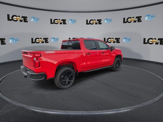 used 2023 Chevrolet Silverado 1500 car, priced at $54,688