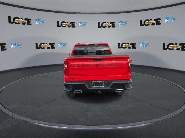 used 2023 Chevrolet Silverado 1500 car, priced at $54,688