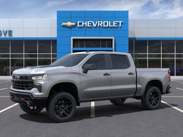 new 2025 Chevrolet Silverado 1500 car, priced at $65,475