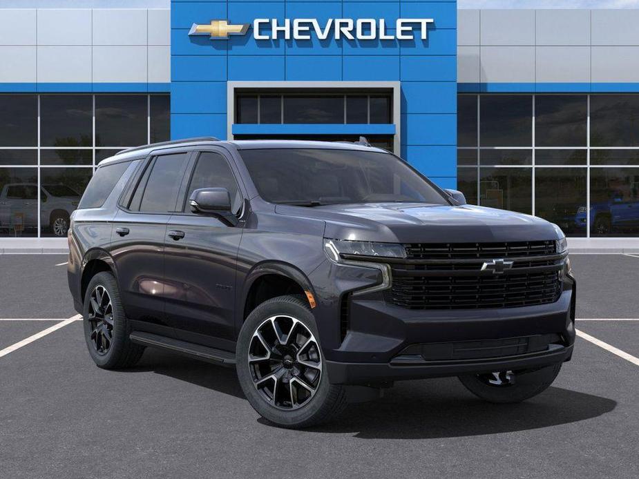 new 2024 Chevrolet Tahoe car, priced at $72,375