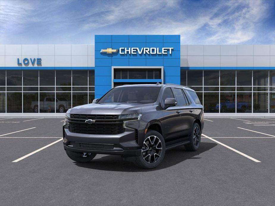 new 2024 Chevrolet Tahoe car, priced at $72,375