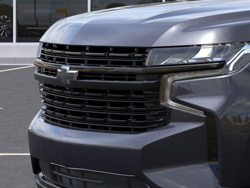 new 2024 Chevrolet Tahoe car, priced at $72,375