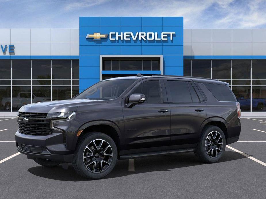 new 2024 Chevrolet Tahoe car, priced at $72,375