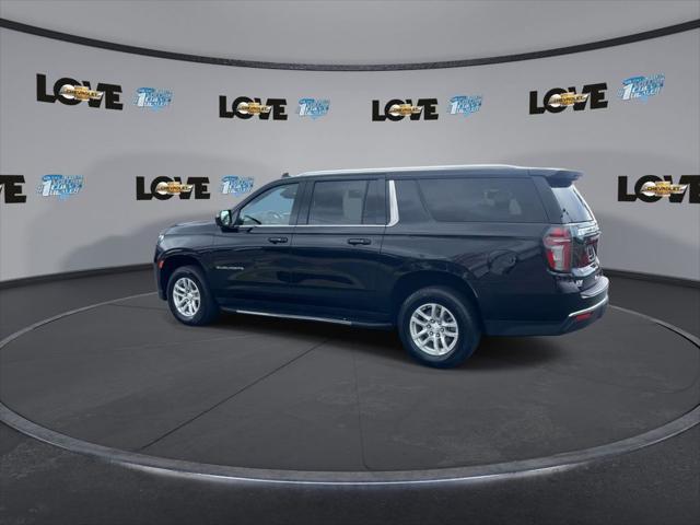 used 2023 Chevrolet Suburban car, priced at $47,996