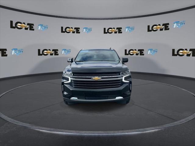 used 2023 Chevrolet Suburban car, priced at $47,996