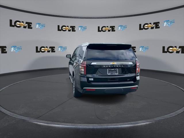 used 2023 Chevrolet Suburban car, priced at $47,996