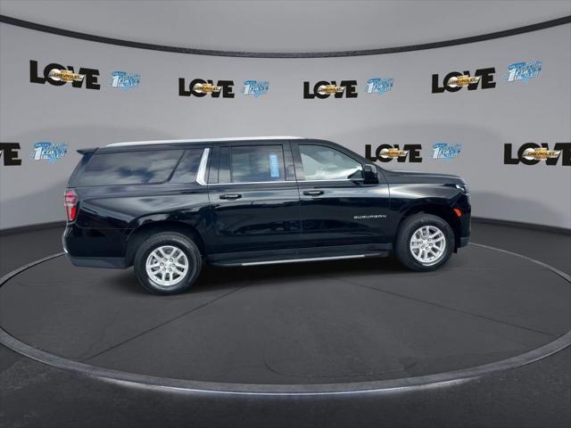 used 2023 Chevrolet Suburban car, priced at $47,996