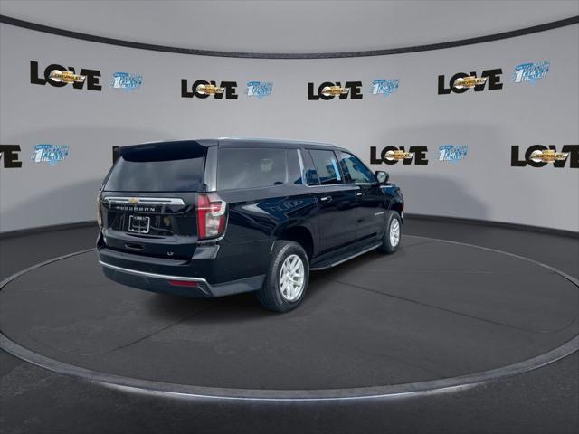 used 2023 Chevrolet Suburban car, priced at $47,996