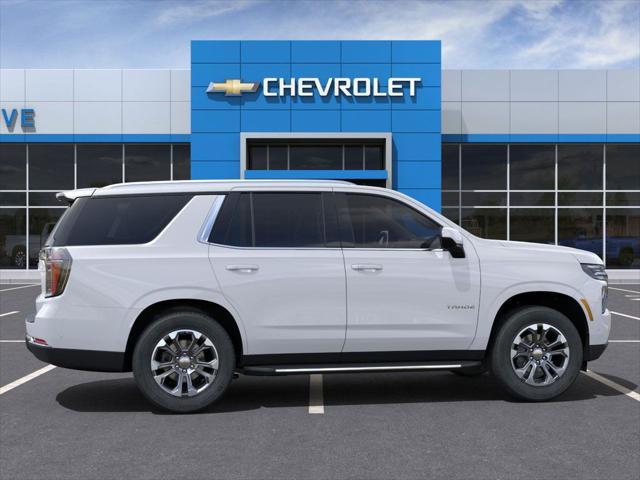 new 2025 Chevrolet Tahoe car, priced at $61,870