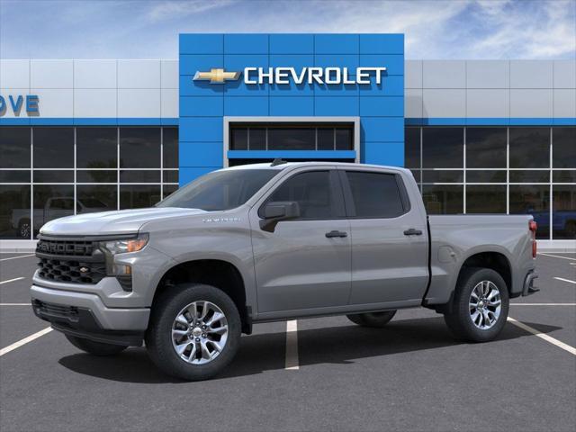 new 2025 Chevrolet Silverado 1500 car, priced at $48,255