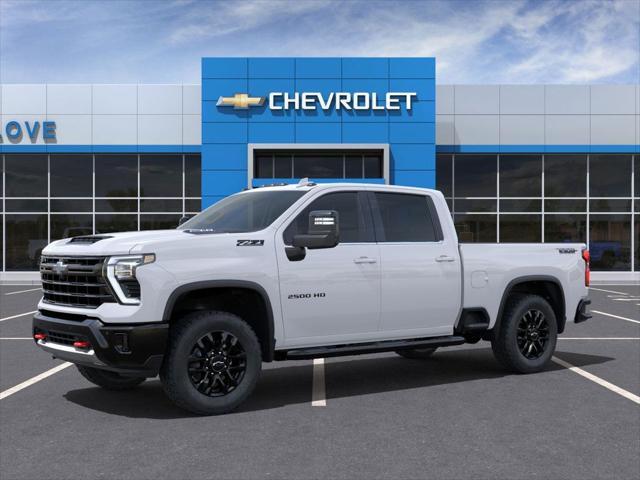 new 2025 Chevrolet Silverado 2500 car, priced at $72,330