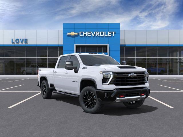 new 2025 Chevrolet Silverado 2500 car, priced at $72,330