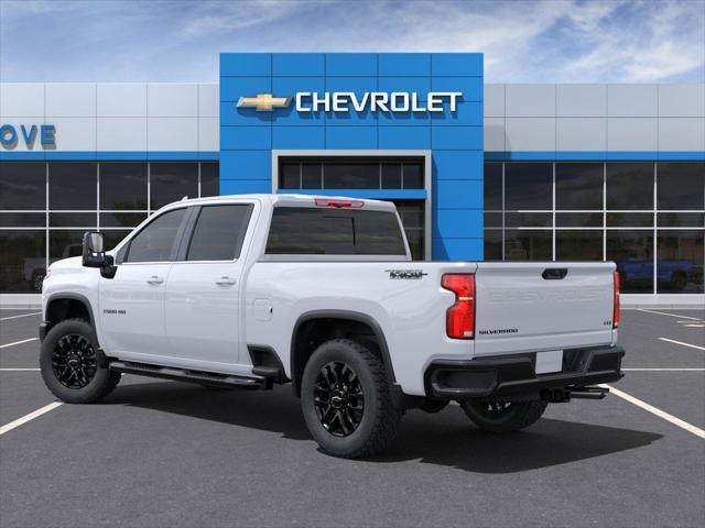 new 2025 Chevrolet Silverado 2500 car, priced at $72,330