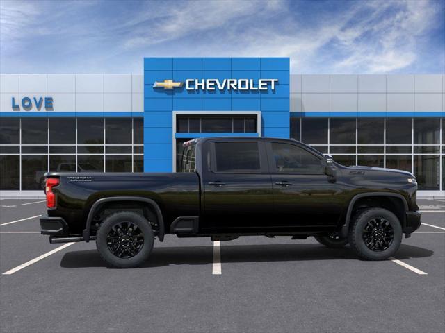 new 2025 Chevrolet Silverado 2500 car, priced at $77,460