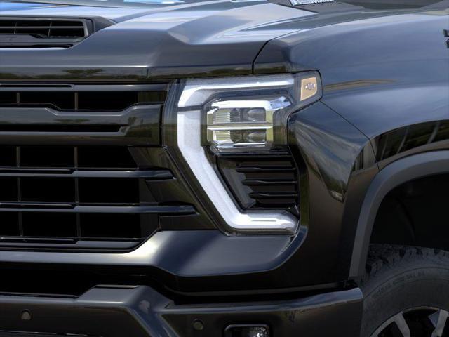 new 2025 Chevrolet Silverado 2500 car, priced at $77,460