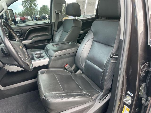 used 2019 Chevrolet Silverado 2500 car, priced at $43,998