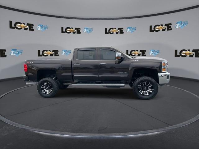 used 2019 Chevrolet Silverado 2500 car, priced at $43,998