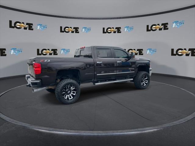 used 2019 Chevrolet Silverado 2500 car, priced at $43,998