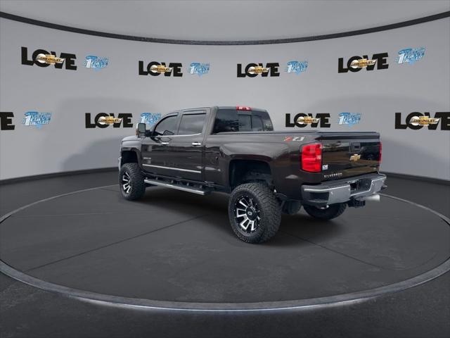 used 2019 Chevrolet Silverado 2500 car, priced at $43,998