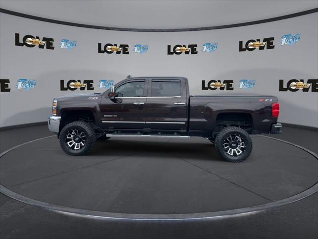 used 2019 Chevrolet Silverado 2500 car, priced at $43,998