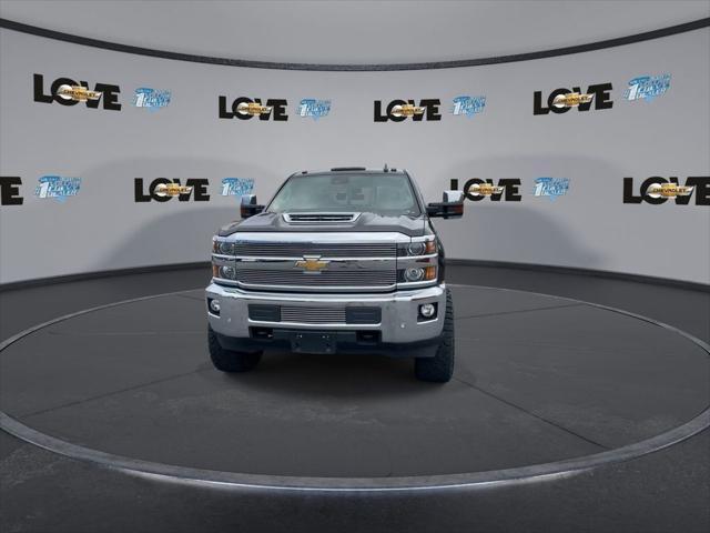 used 2019 Chevrolet Silverado 2500 car, priced at $43,998