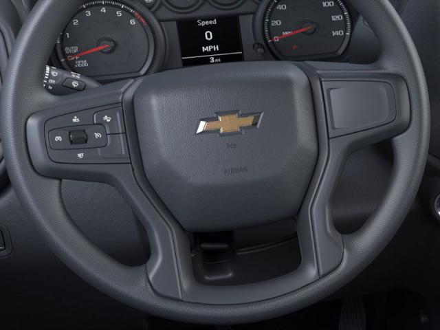 new 2025 Chevrolet Silverado 1500 car, priced at $51,550